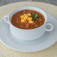 Cream Soup Bowl by BIA