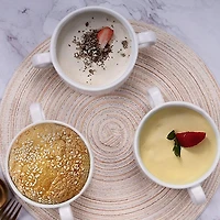 Cream Soup Bowl by BIA