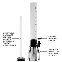 Tour à bière et à boissons par OGGI Bar - 2,8L