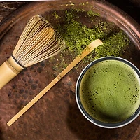 3-piece Matcha Tea  by Ch'a Tea