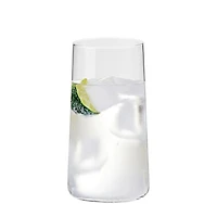 Set of 6 Avant-Garde Highballs by Krosno