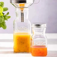 Bouteille pour jus et sauce avec couvercle - 500 ml