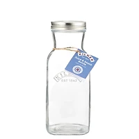 Juice & Sauce Bottle with Lid - 1L