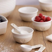 Mason Cash Rustic Charm Bols, ensemble de 4