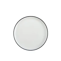 Silhouette Salad Plate by BIA