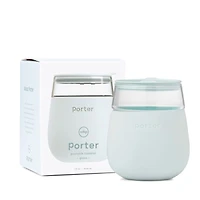 Porter To-Go Mint Tumbler by W&P