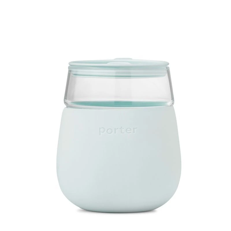 Porter To-Go Mint Tumbler by W&P