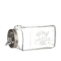 Distributeur de boissons pour réfrigérateur par Kilner