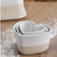 Mason Cash Rustic Charm Tasses à mesurer, ensemble de 3