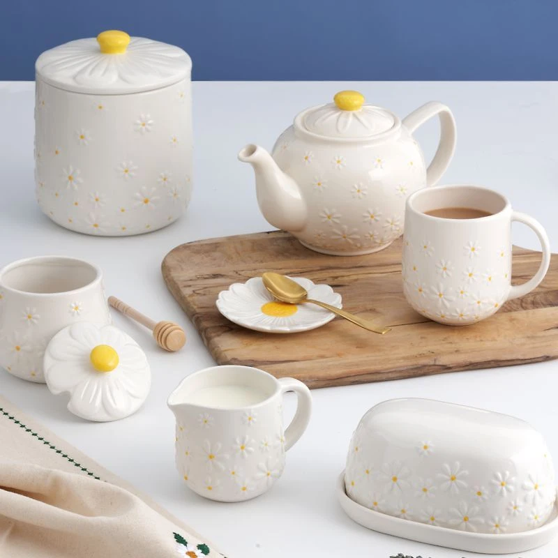 Price & Kensisngton Daisy Pot rangement - 900 ml