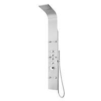 Jase Stainless Steel Shower Column
