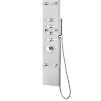 Jase Stainless Steel Shower Column