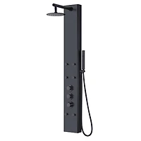 Jasen Stainless Steel Shower Column