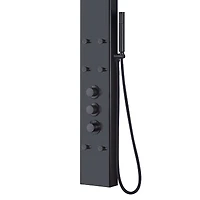 Jasen Stainless Steel Shower Column
