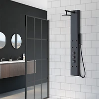 Jasen Stainless Steel Shower Column