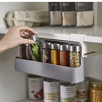 Joseph Joseph CupboardStore™ Under-Shelf Spice Rack