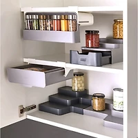 Joseph Joseph CupboardStore™ Under-Shelf Spice Rack