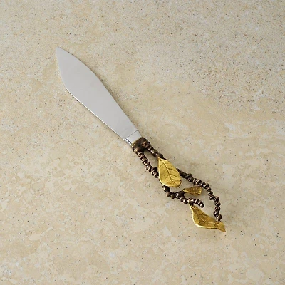 Vintage Bloom Cake Server by Michael Aram