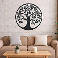 Cercle de l'Arbre de Vie décoration murale