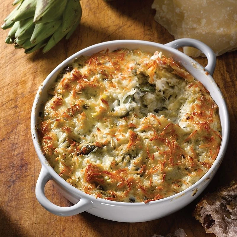 Baked Dip Parmesan Artichoke Mix