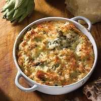 Baked Dip Parmesan Artichoke Mix
