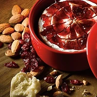 Cheese Topping Cranberry Orange