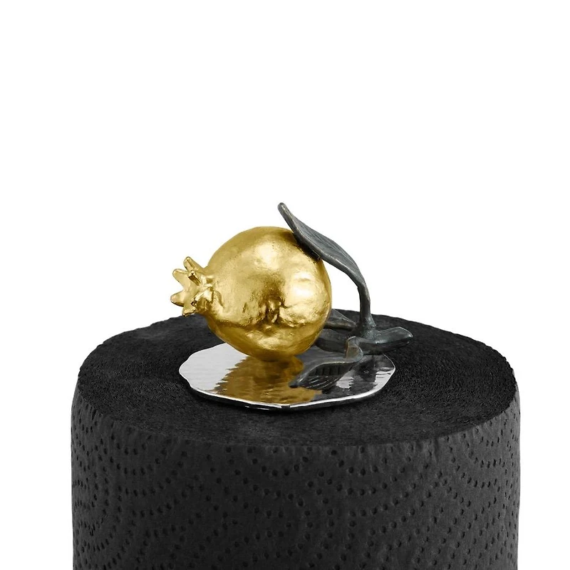 Porte-essuie-tout Michael Aram « Pomegranate »