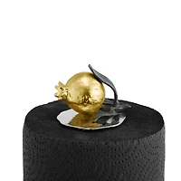 Porte-essuie-tout Michael Aram « Pomegranate »