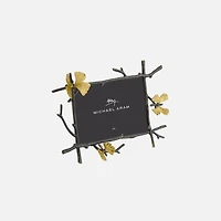 Cadre photo « Butterfly Ginkgo » 5 po x 7 po par Michael Aram