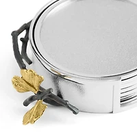 Ensemble de sous-verres Michael Aram « Butterfly Ginkgo »