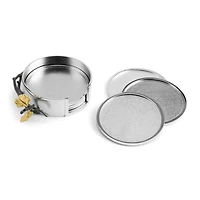 Ensemble de sous-verres Michael Aram « Butterfly Ginkgo »