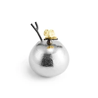 Sucrier avec cuillère Michael Aram « Butterfly Ginkgo » 