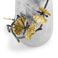 Vase « Butterfly Ginkgo » par Michael Aram