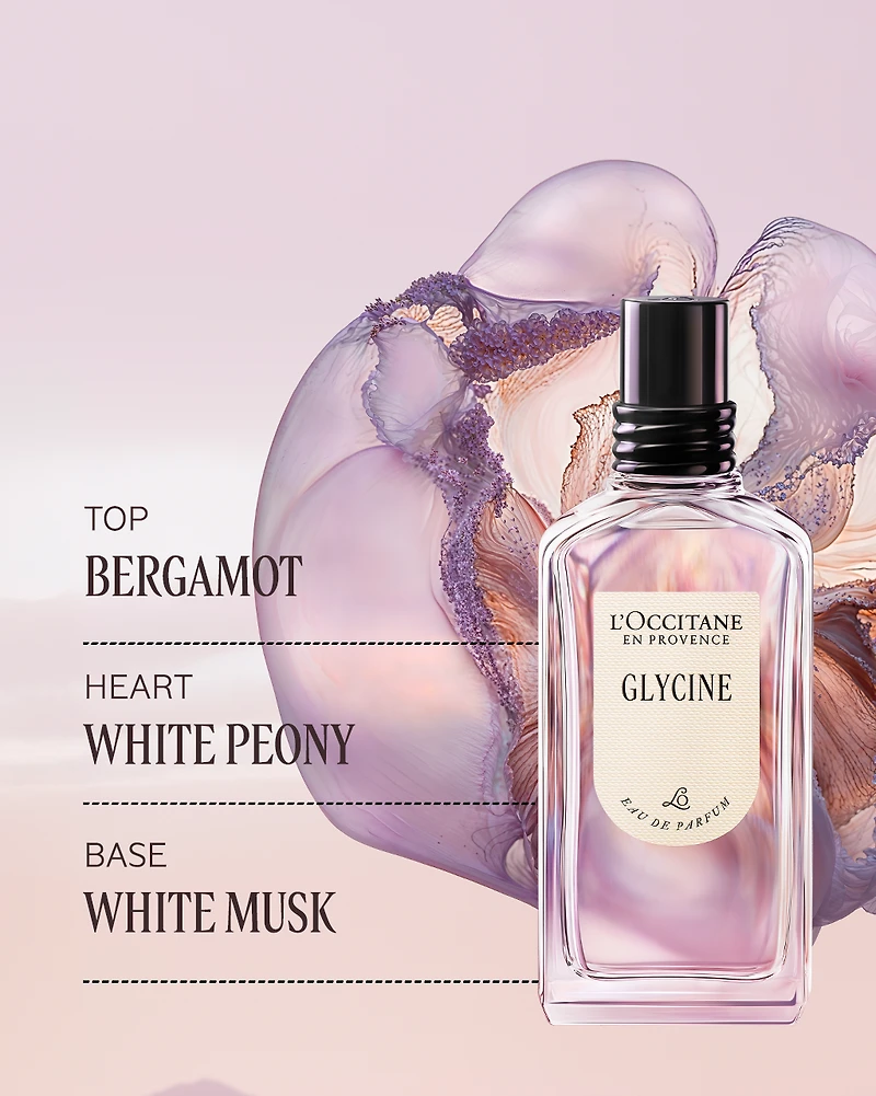 Glycine Eau de Parfum