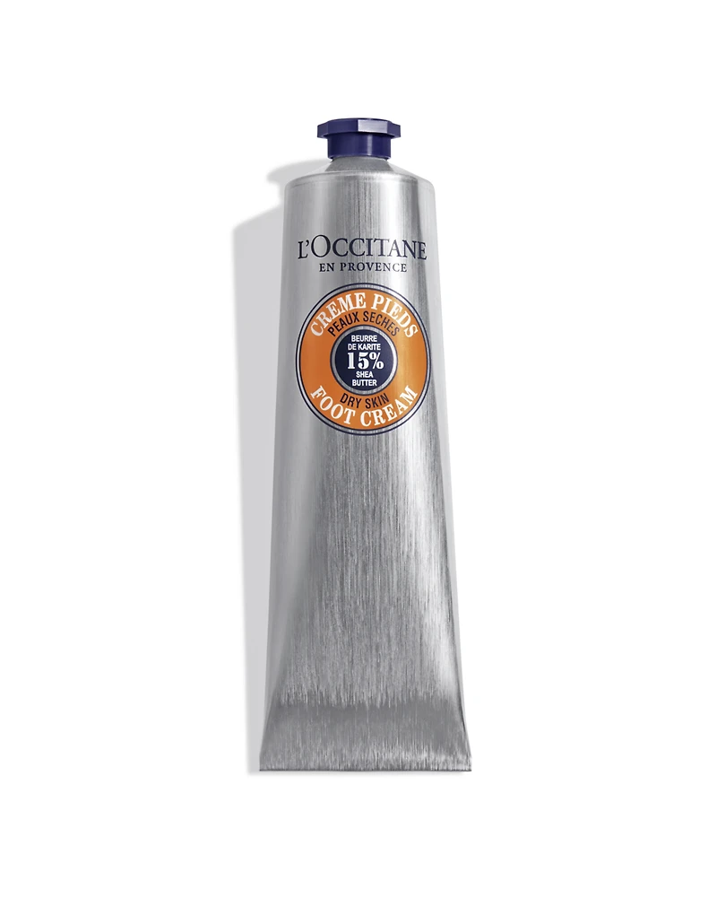 Shea Butter Foot Cream