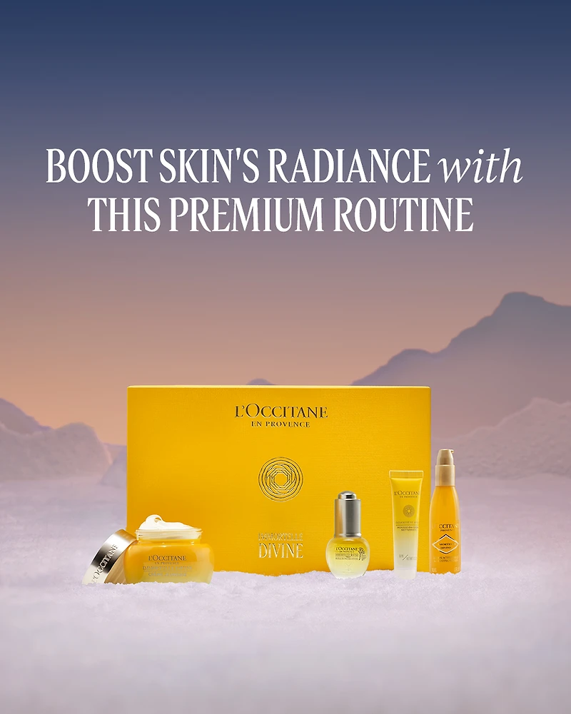 Immortelle Divine Collection