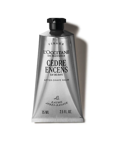 Cédre Encens After-Shave Balm