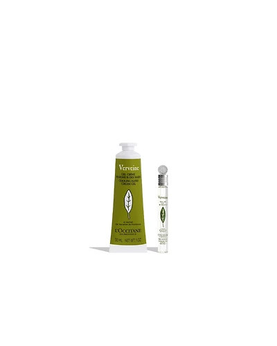 Verbena Soften + Perfume Duo