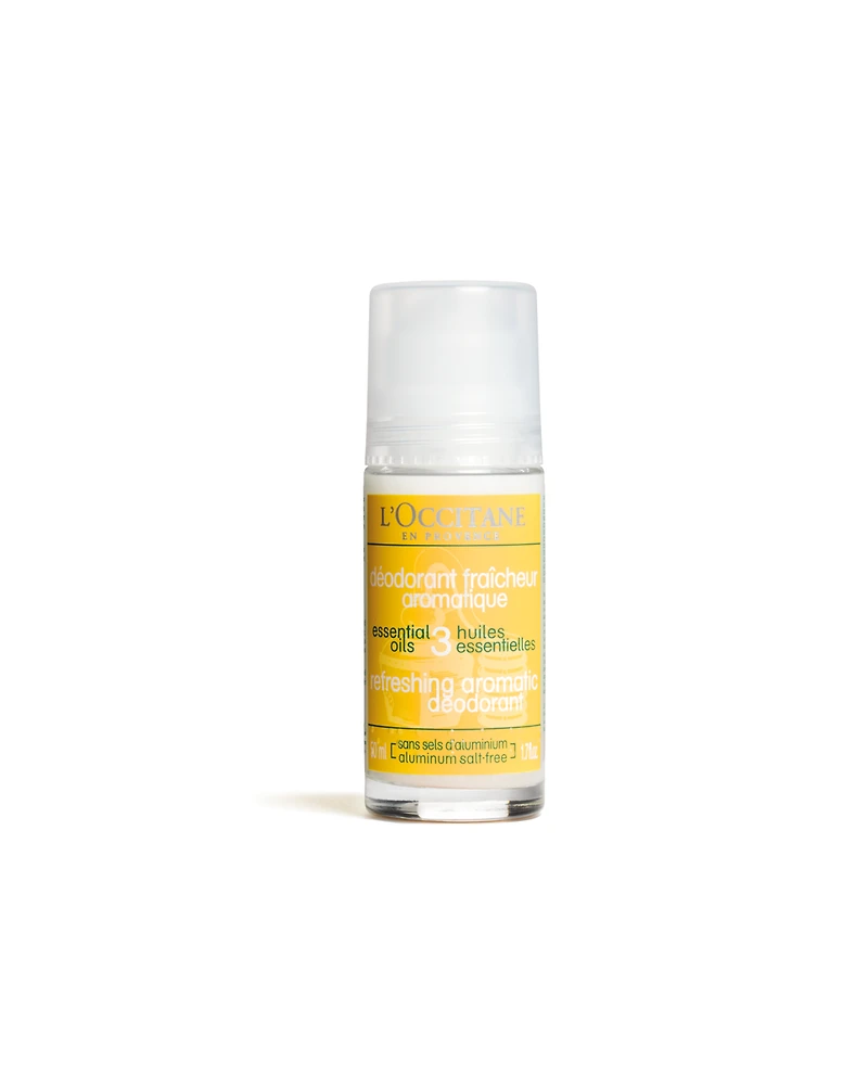 Aromachologie Refreshing Aromatic Deodorant
