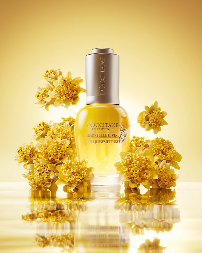 Immortelle Divine Youth Oil