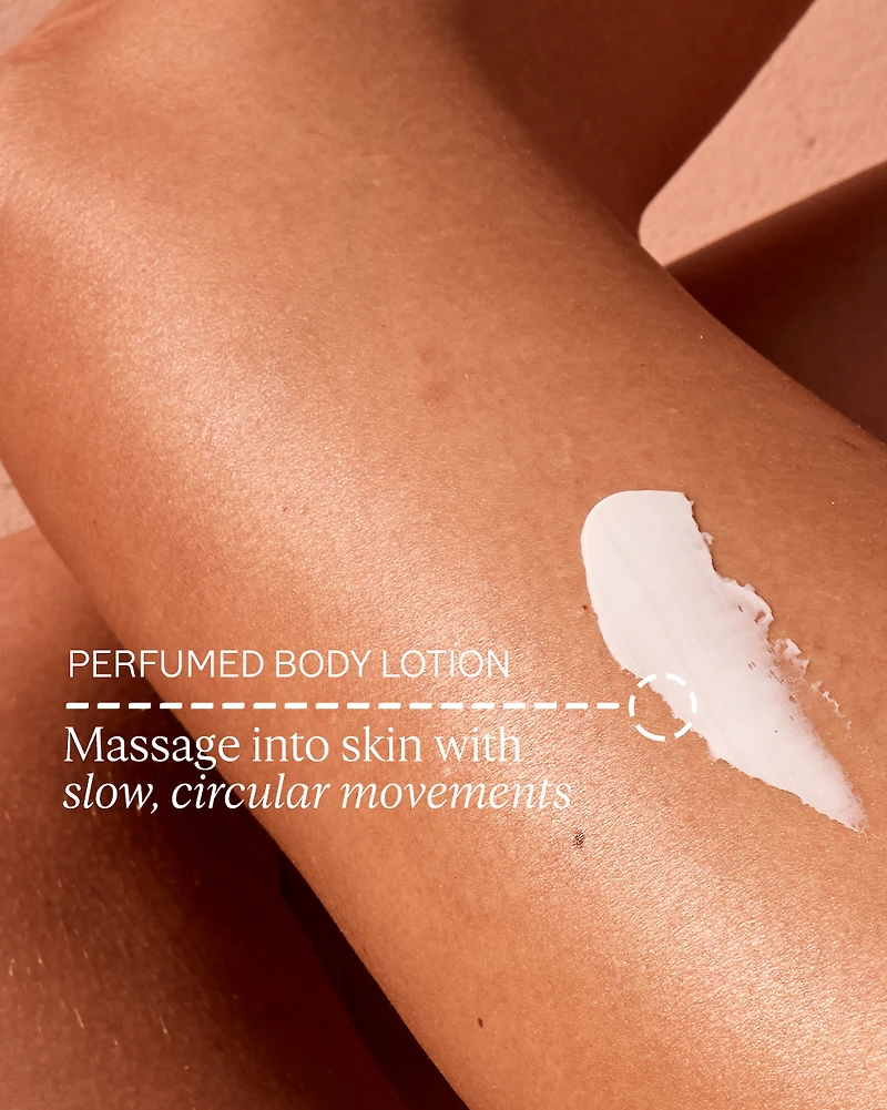 Fleurs de Cerisier (Formerly Cherry Blossom) Perfumed Body Lotion