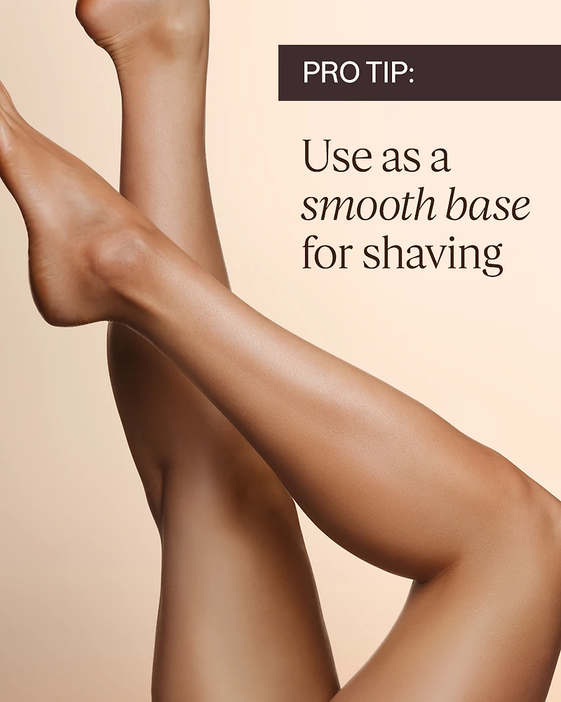 Almond Shower Oil