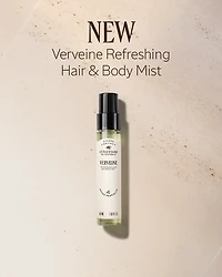 Verveine (Verbena) Refreshing  Hair & Body Mist