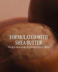 Karité Confort Rich Body Scrub