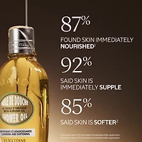 Almond Shower Oil