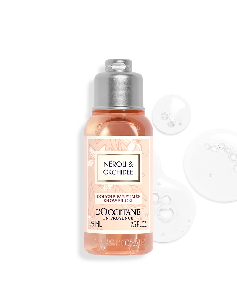 Néroli & Orchidée Shower Gel