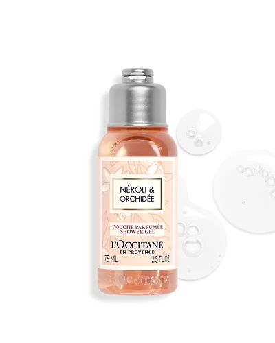 Néroli & Orchidée Shower Gel