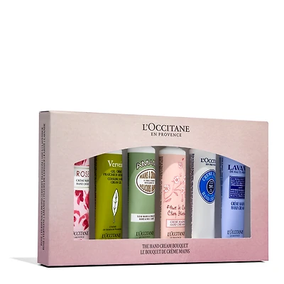 The Hand Cream Bouquet