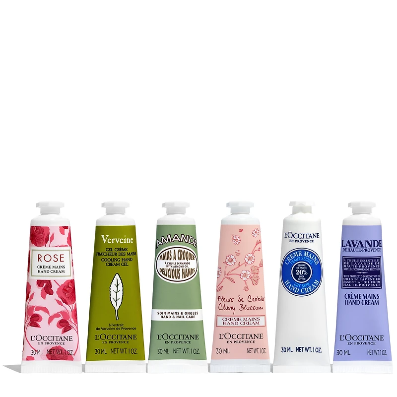 The Hand Cream Bouquet