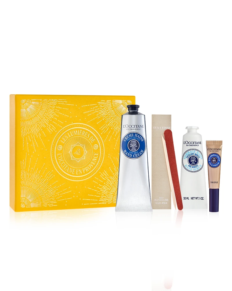 Shea Manicure Set